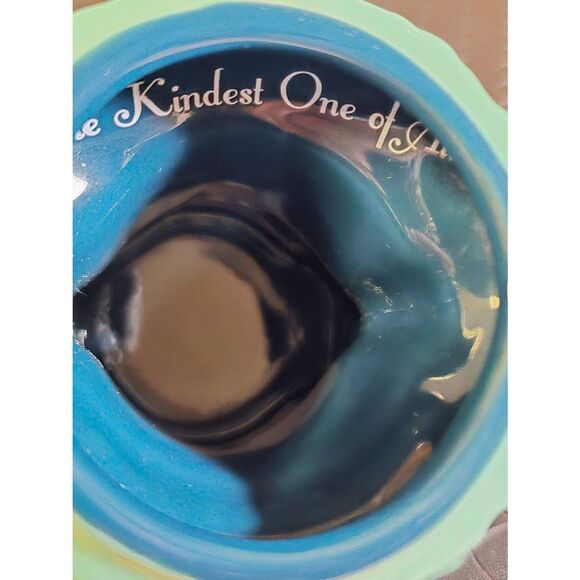 Disney Parks Snow White Wishing Well Mug Cup The Kindest One of All Sculpted 3-D - Picture 6 of 9